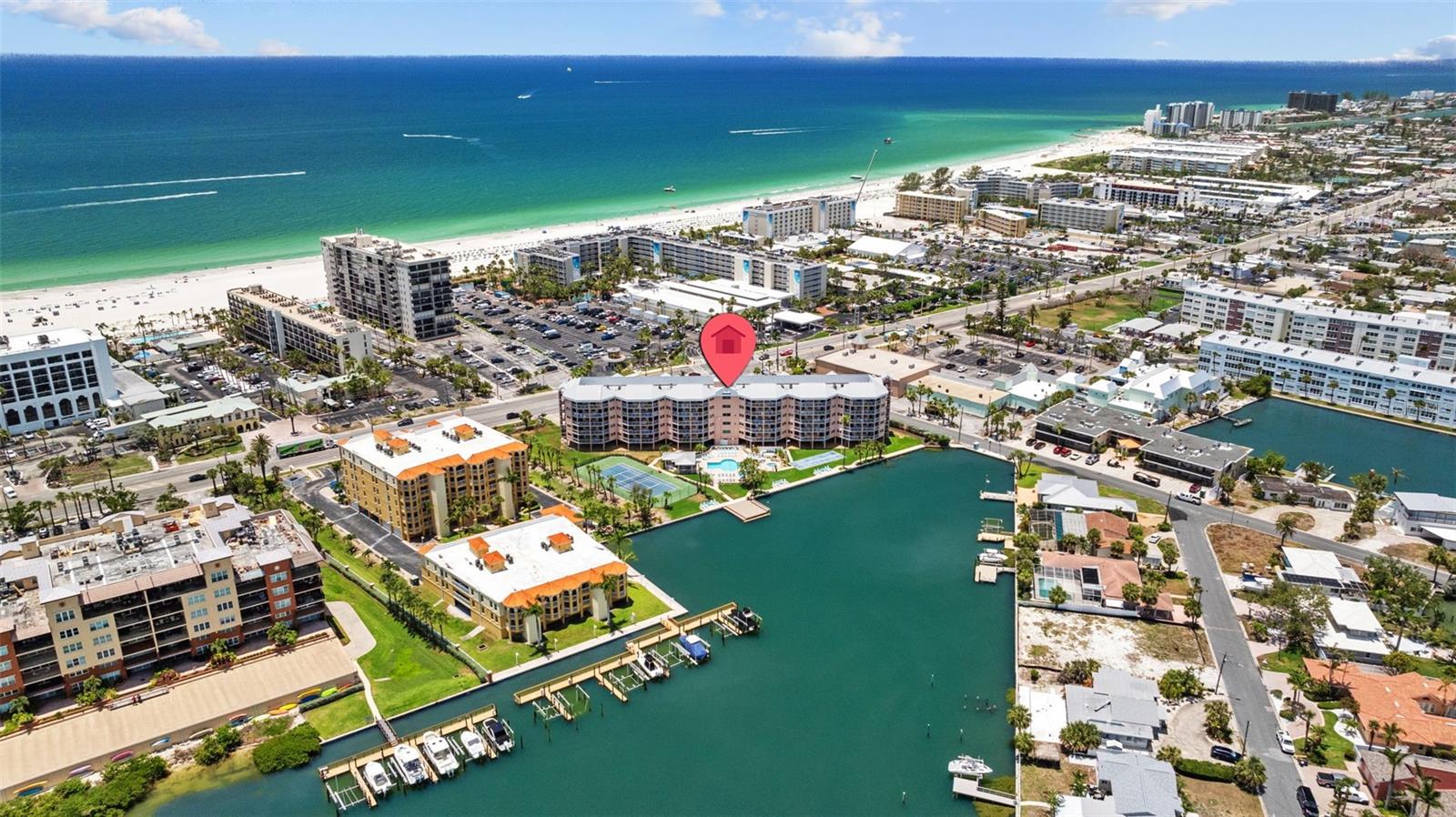 Image 41 of 43 For 5445 Gulf Boulevard 210