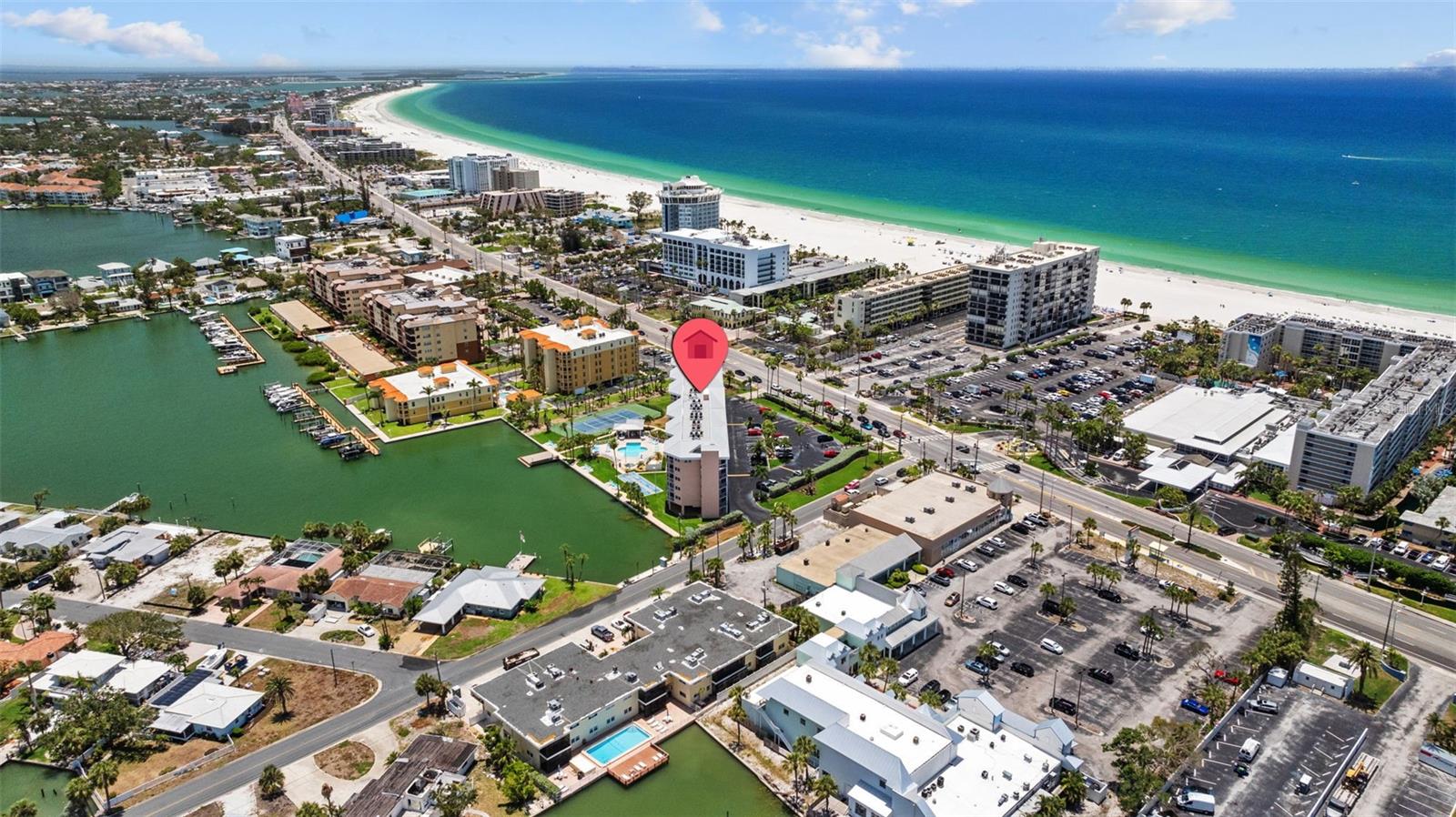 Image 42 of 43 For 5445 Gulf Boulevard 210