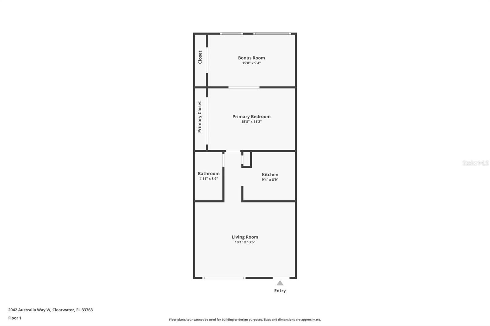 Image 17 of 17 For 2042 Australia Way W 66