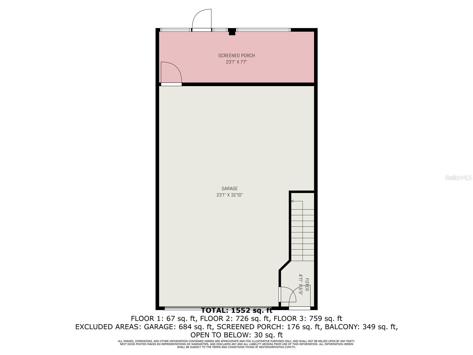 Listing photo id 26 for 3147 Oyster Bayou Way