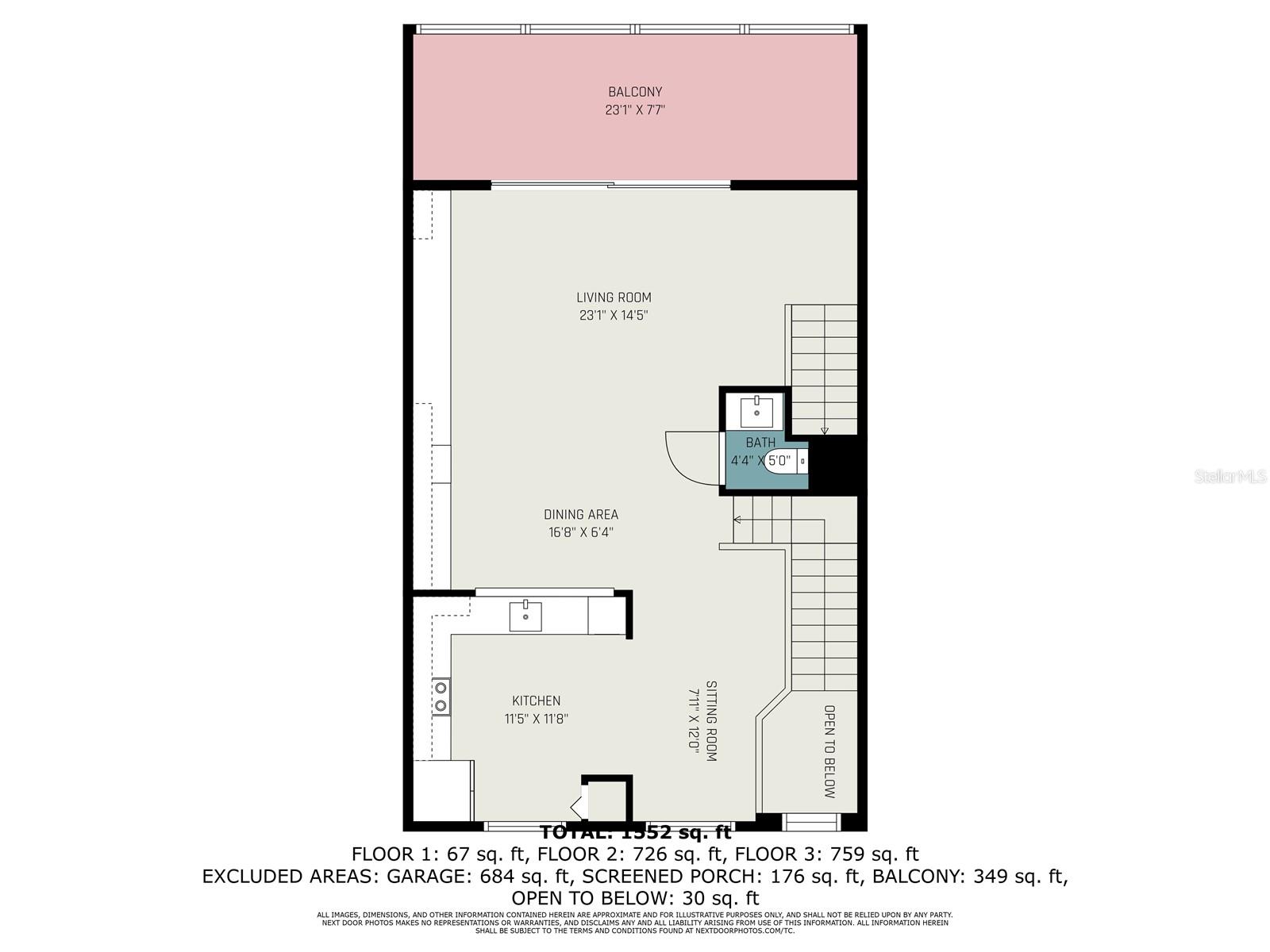 Listing photo id 27 for 3147 Oyster Bayou Way