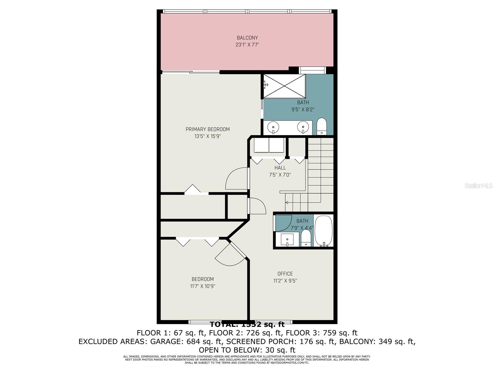 Listing photo id 28 for 3147 Oyster Bayou Way