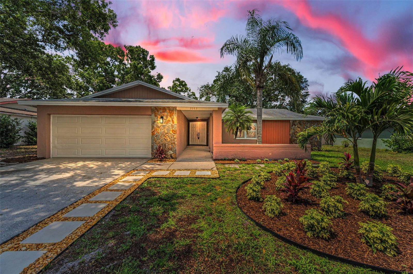 Details for 2063 Ridgecrest Drive, DUNEDIN, FL 34698