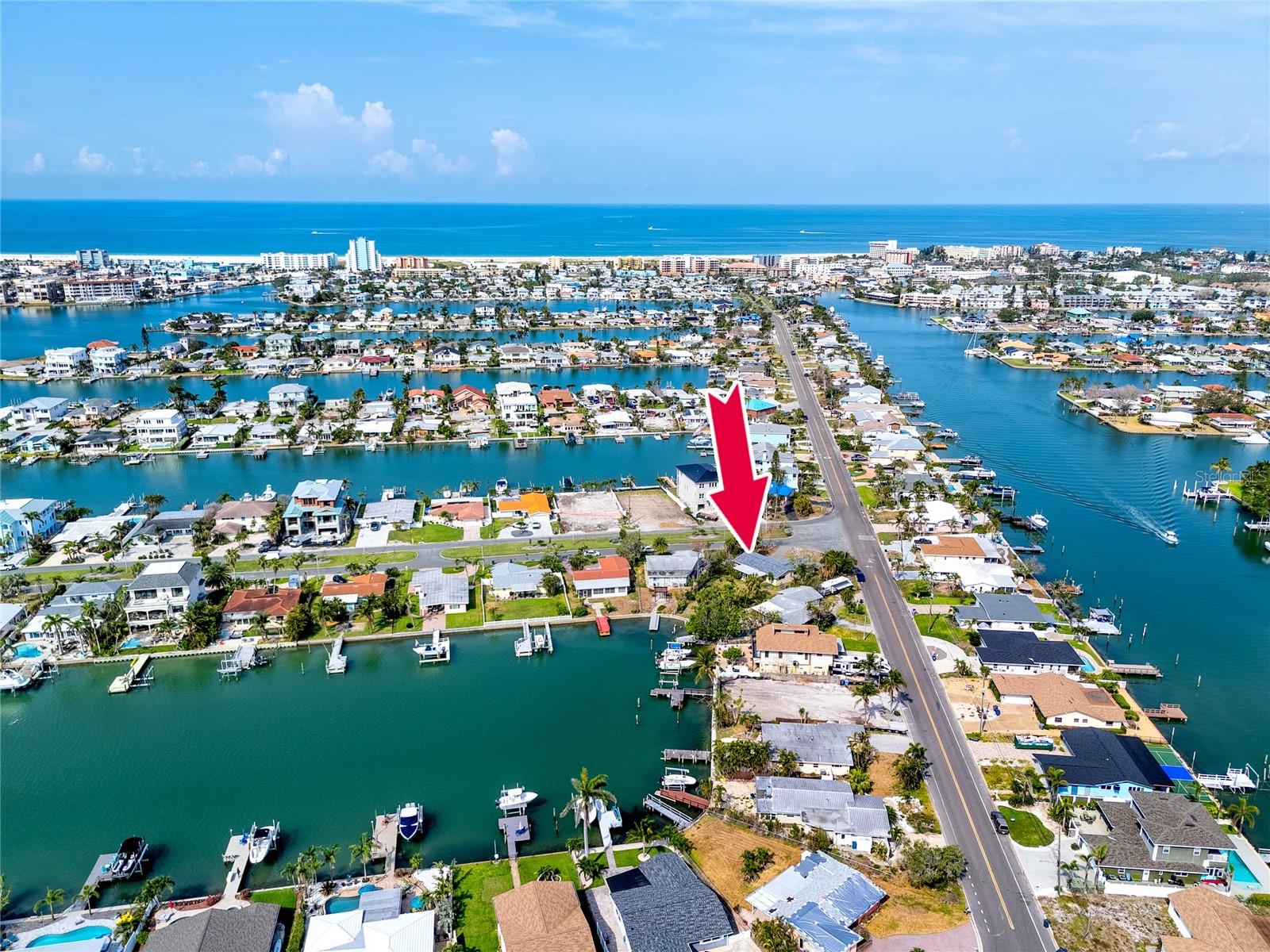 Details for 11465 7th Street E, TREASURE ISLAND, FL 33706
