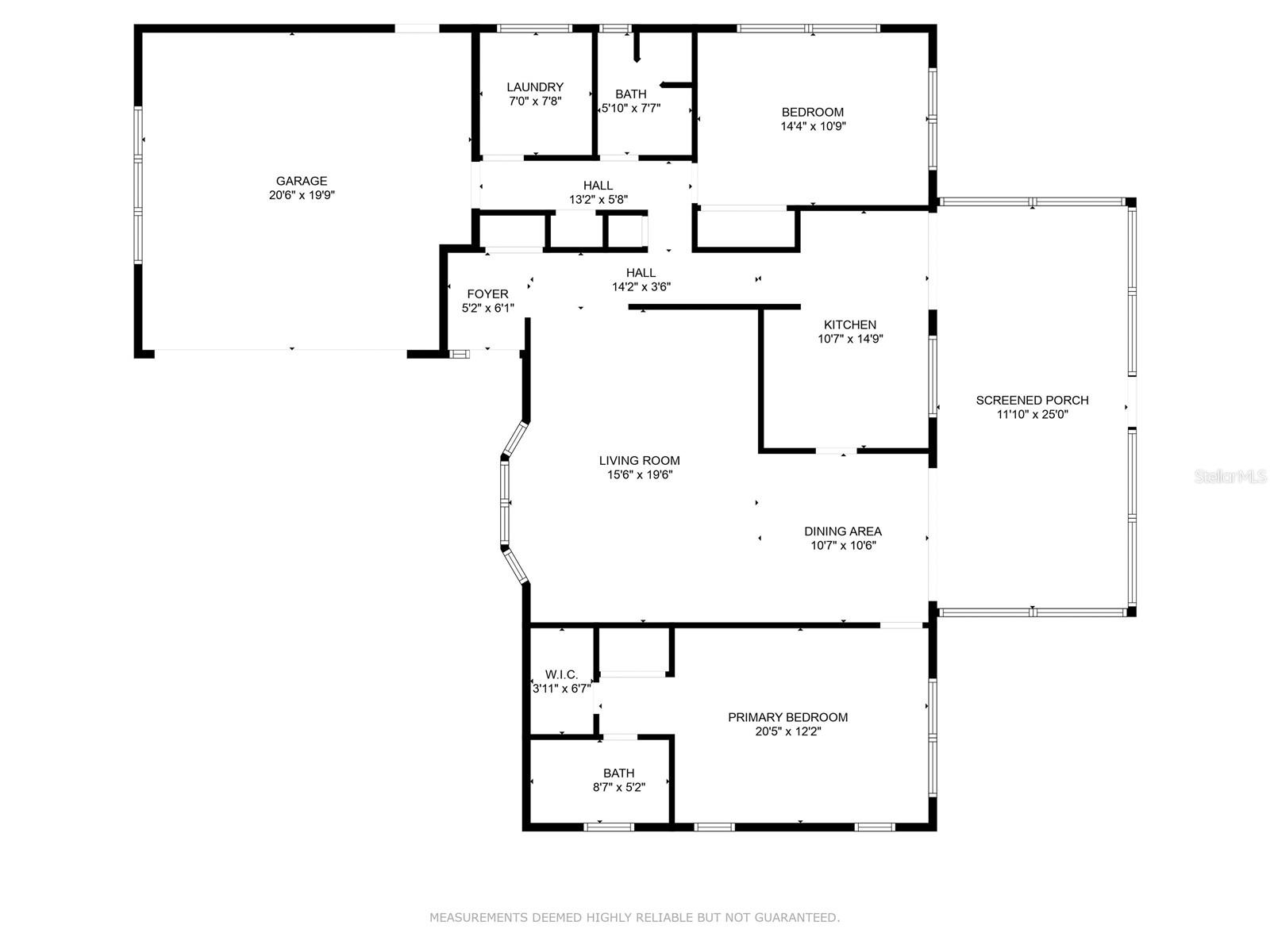 Listing photo id 5 for 11465 7th Street E