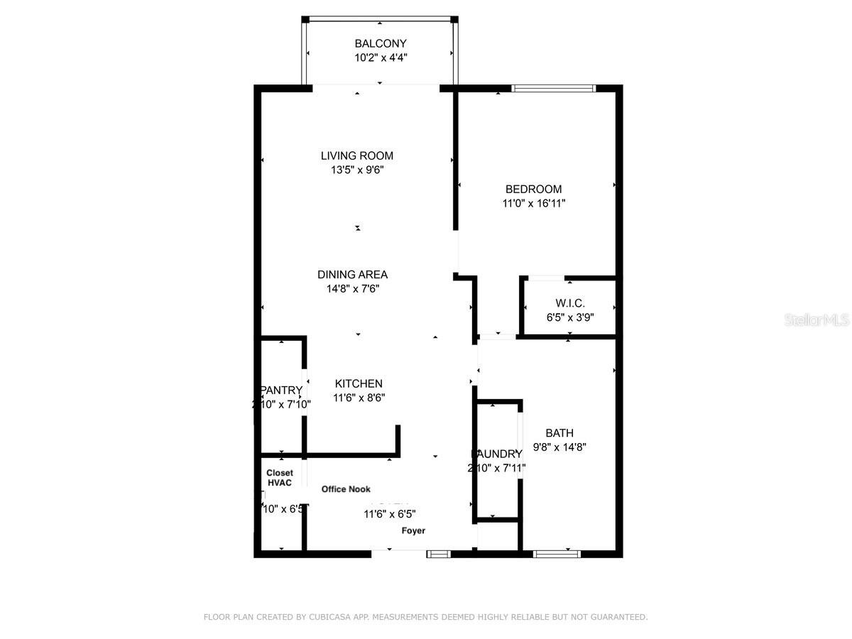 Image 38 of 50 For 1501 Doyle Carlton Drive 303