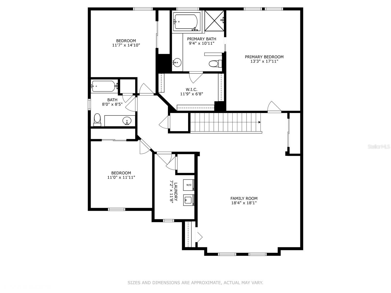 Image 37 of 38 For 8111 Brickleton Woods Avenue