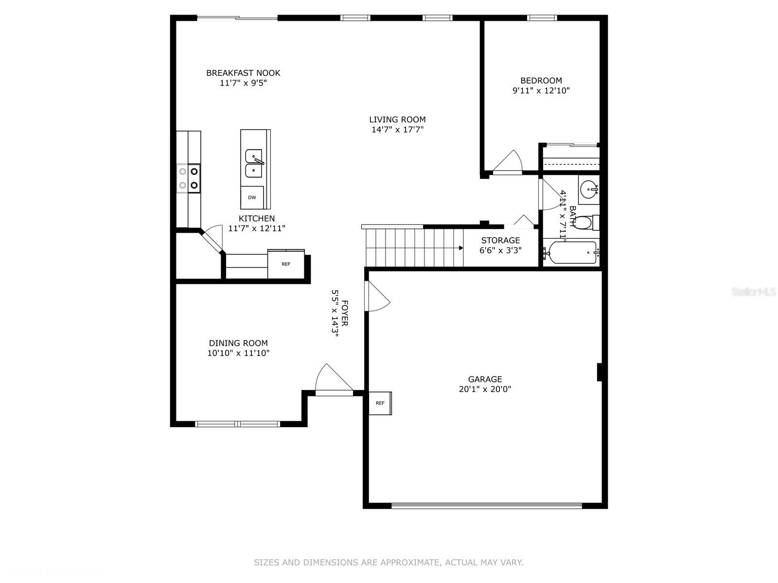 Image 38 of 38 For 8111 Brickleton Woods Avenue
