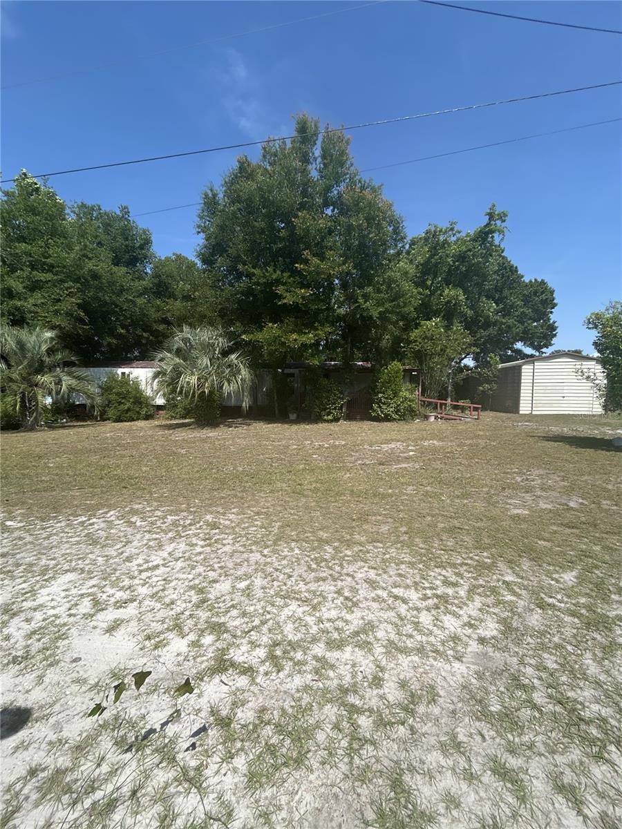 Listing Details for 13461 15th Terrace, TRENTON, FL 32693