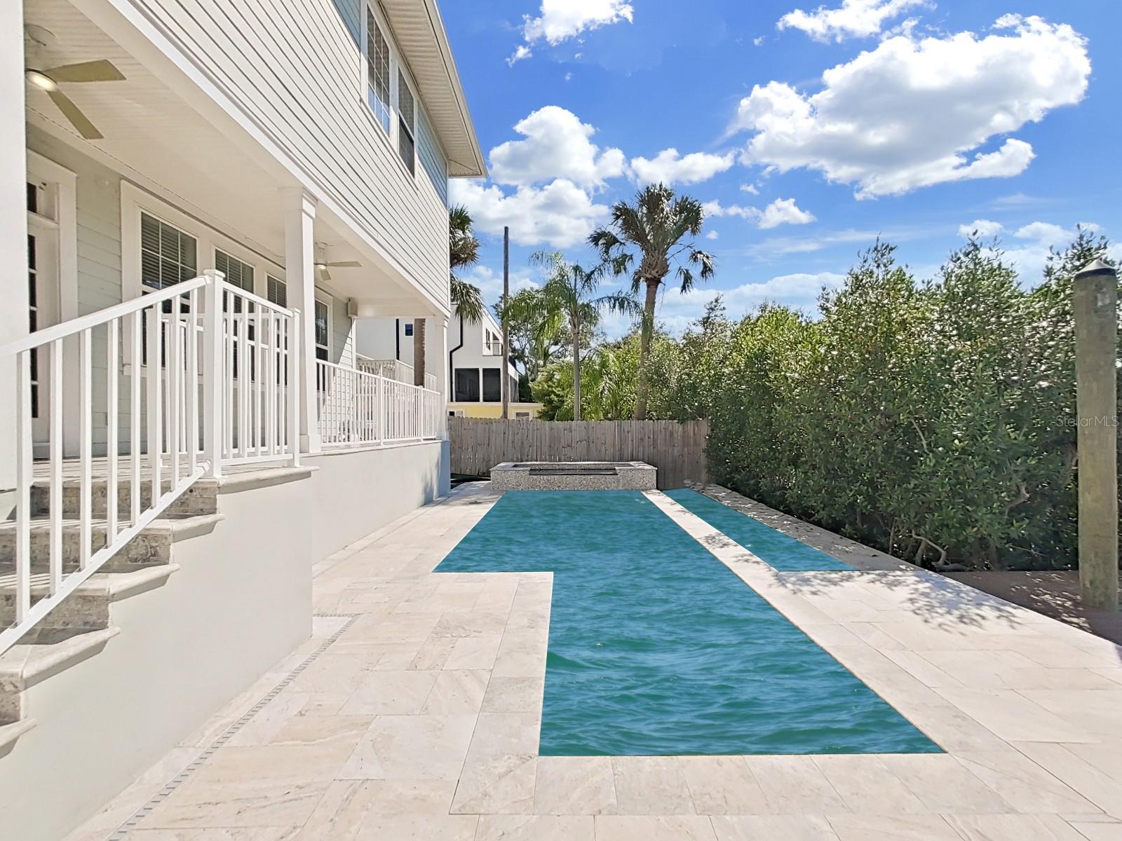 Image 43 of 55 For 4820 Flamingo Road
