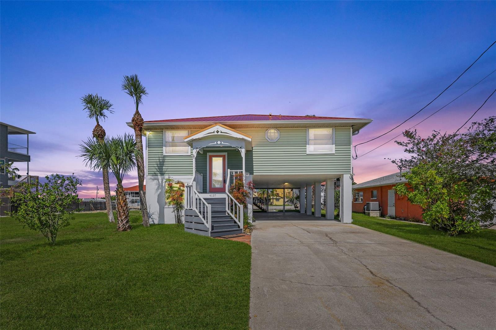 Details for 4137 Des Prez Court, HERNANDO BEACH, FL 34607