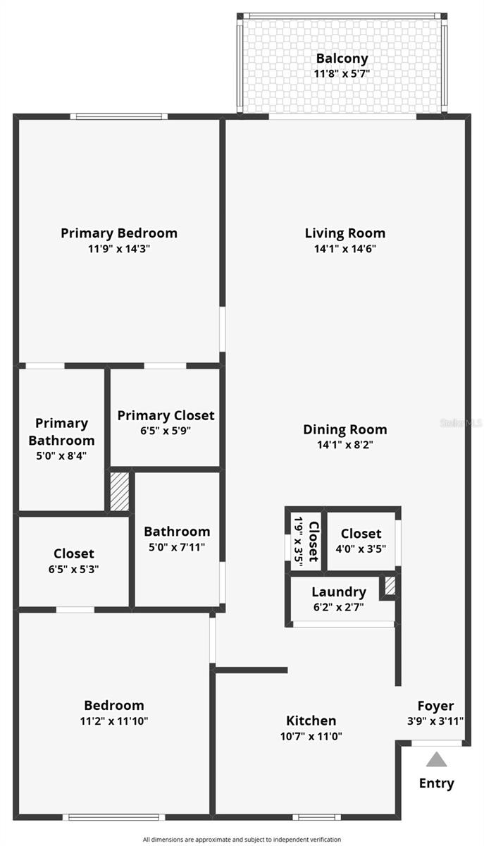 Image 4 of 25 For 5920 80th Street N 406