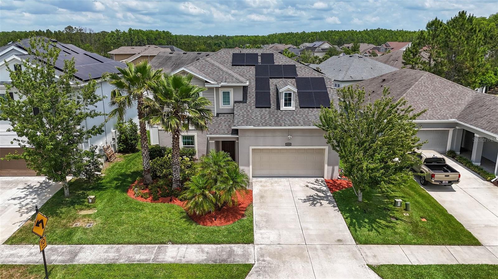Image 32 of 48 For 14501 Trails Edge Boulevard