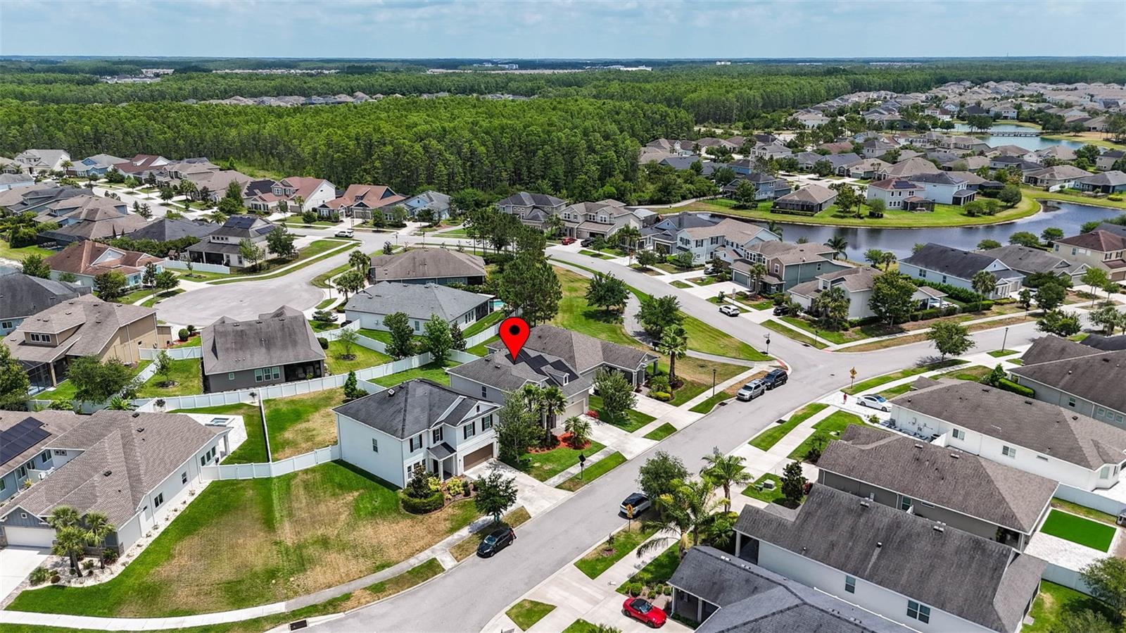 Image 34 of 48 For 14501 Trails Edge Boulevard