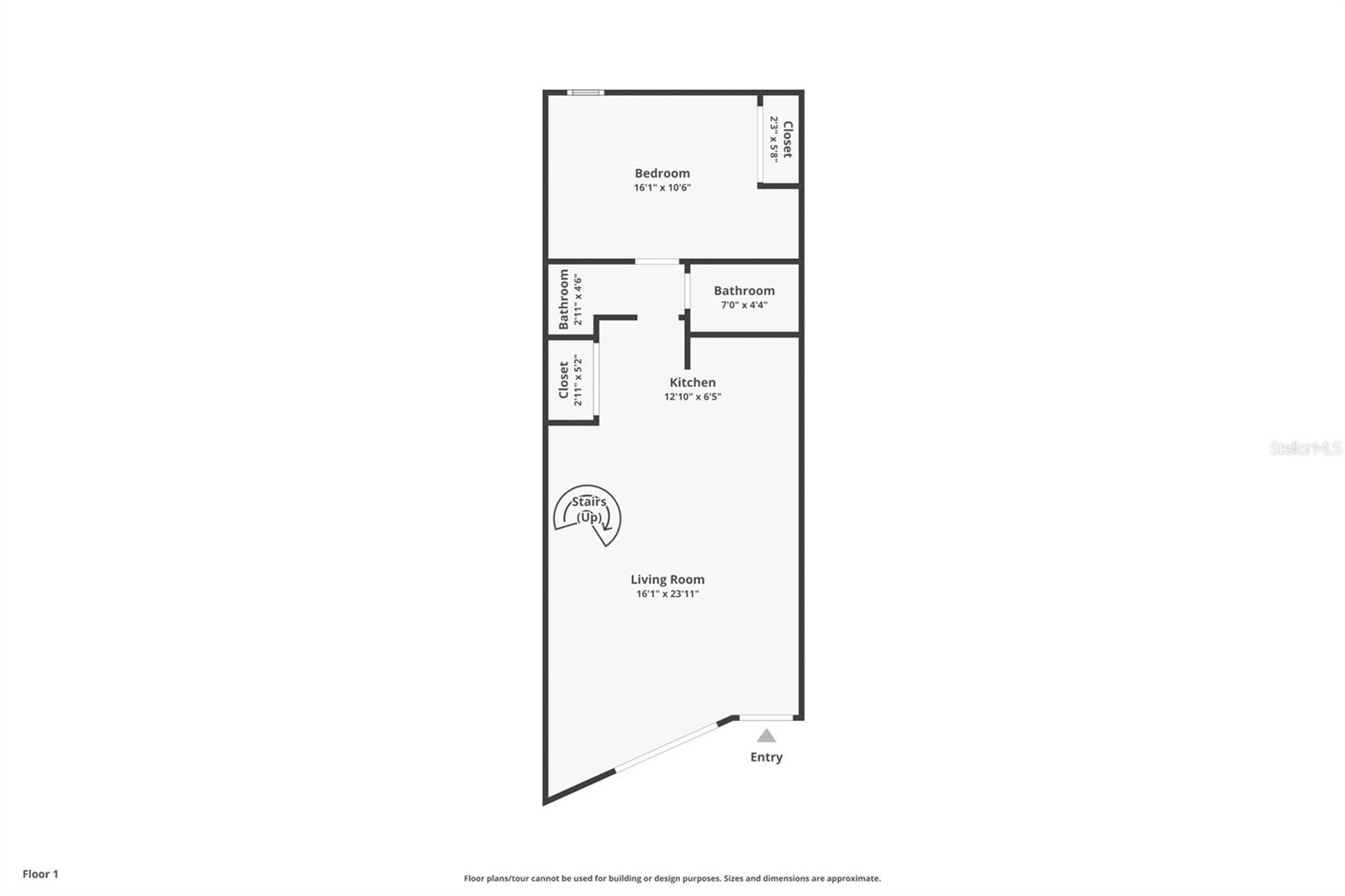 Image 55 of 57 For 217 12th Street 110