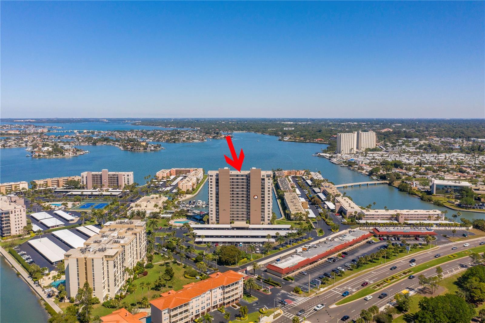 Image 45 of 50 For 7300 Sun Island Drive S 602