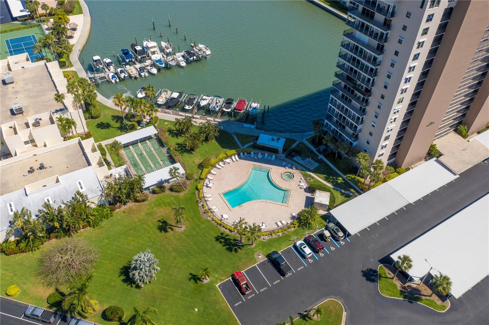 Image 47 of 50 For 7300 Sun Island Drive S 602