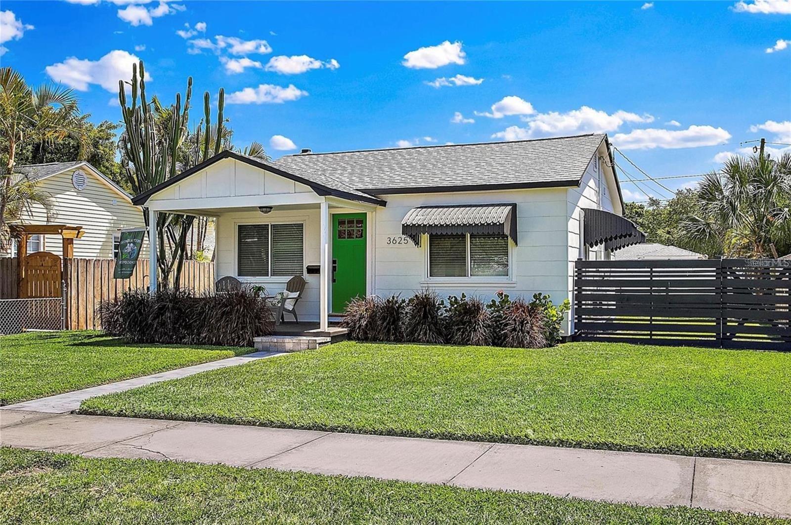 Details for 3625 15th Street N, ST PETERSBURG, FL 33704