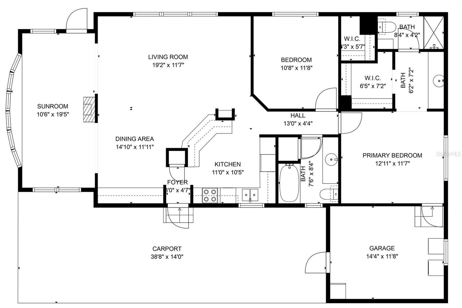 Image 29 of 29 For 12501 Ulmerton Road 110