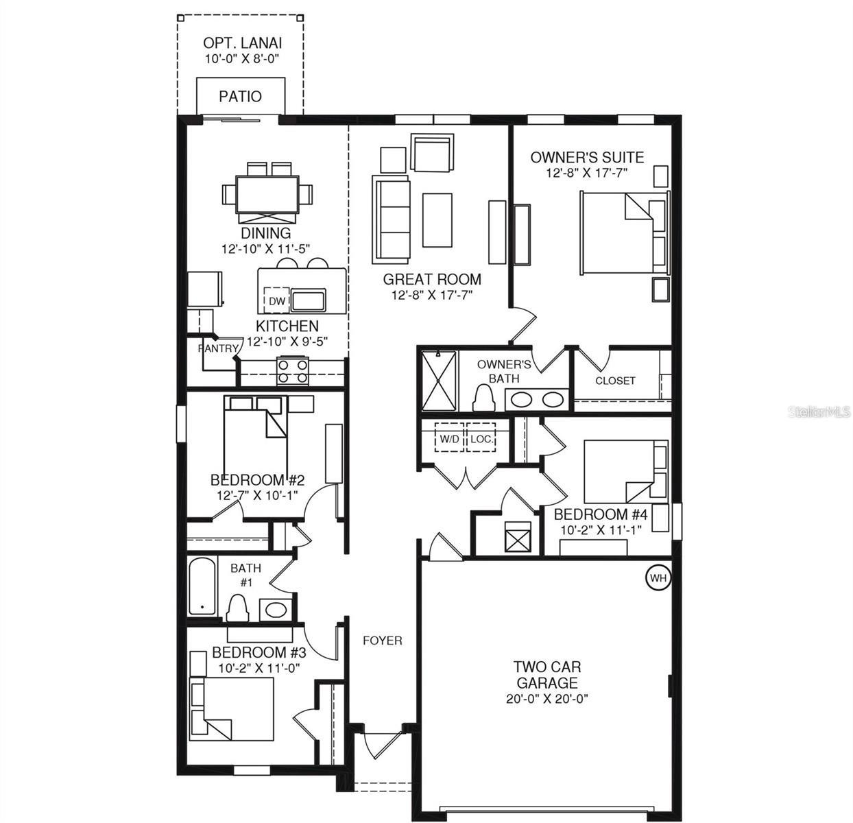 Listing photo id 0 for 14532 Whitewater Way