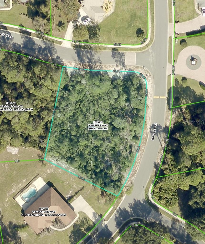 Details for 6121 Waters Way, WEEKI WACHEE, FL 34607