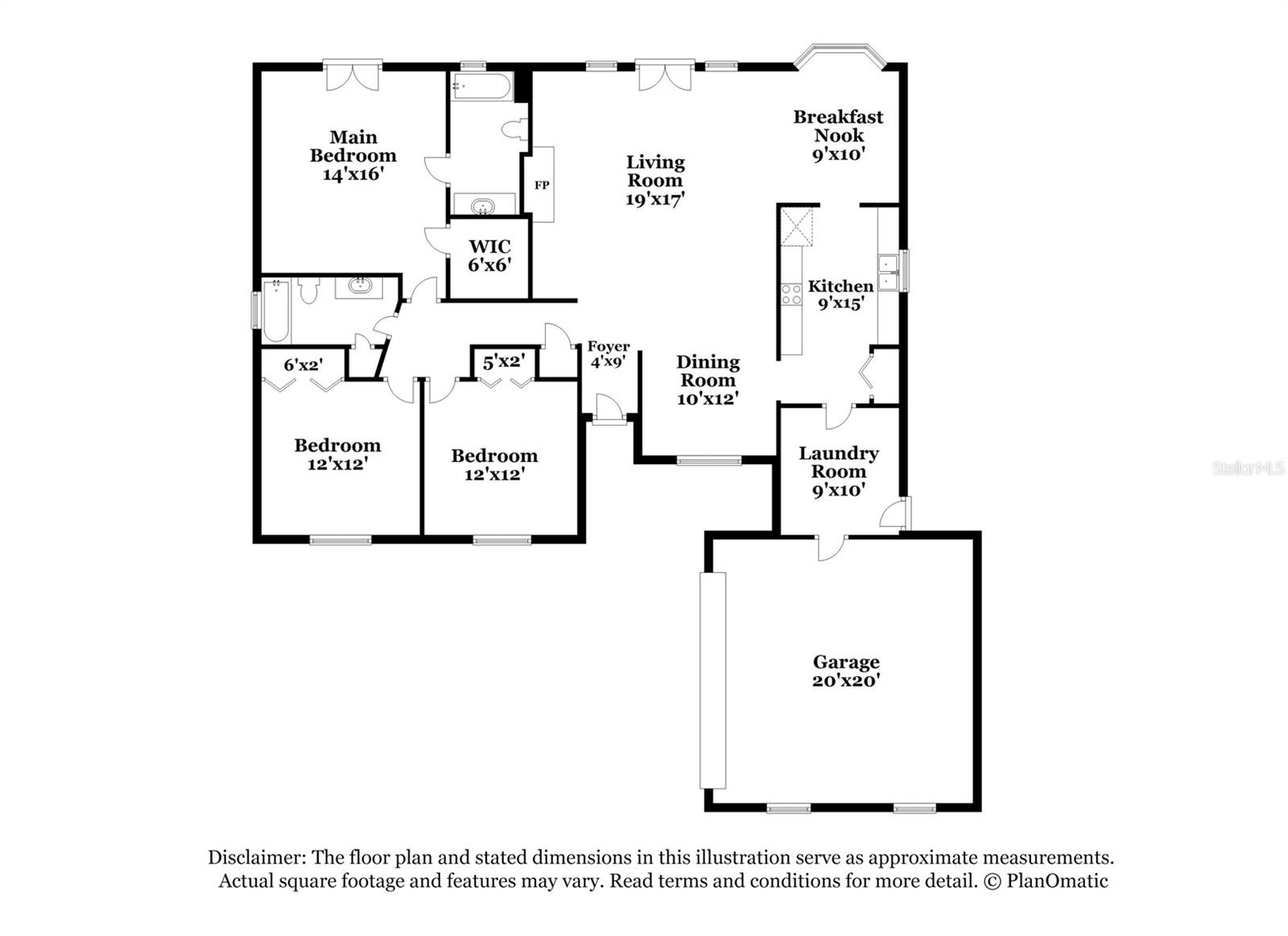 Image 16 of 16 For 609 San Robar Drive