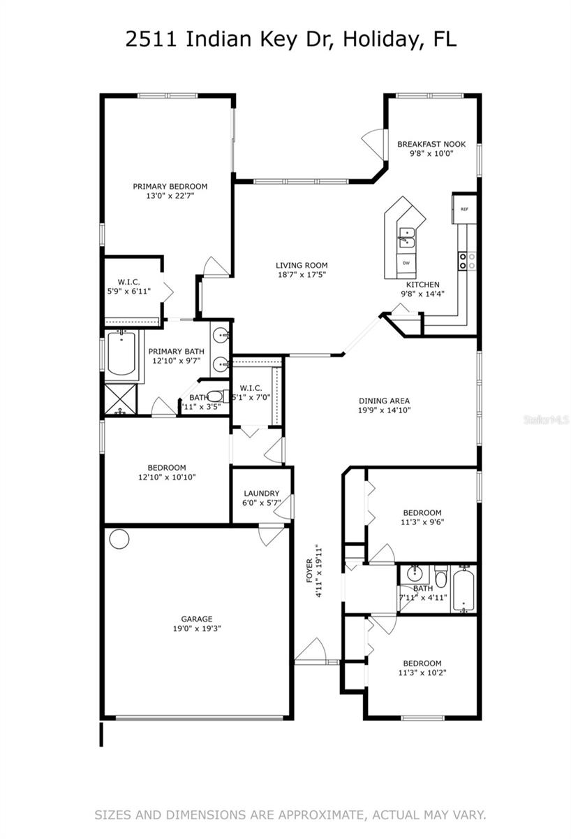 Image 36 of 41 For 2511 Indian Key Drive