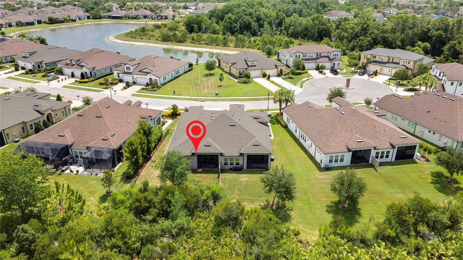 Listing photo id 6 for 4155 Barletta Court