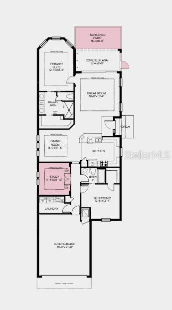 Image 2 of 27 For 3869 Consolare Court