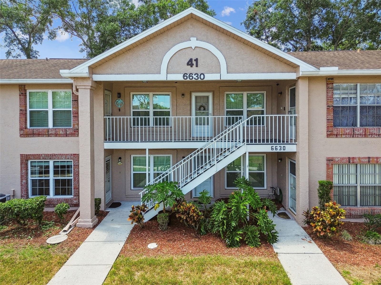 Details for 6630 Spring Flower Drive 14, NEW PORT RICHEY, FL 34653