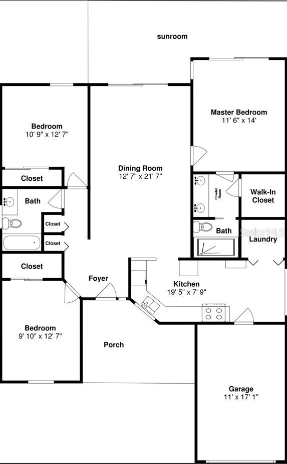 Image 20 of 20 For 12804 Millridge Forest Street