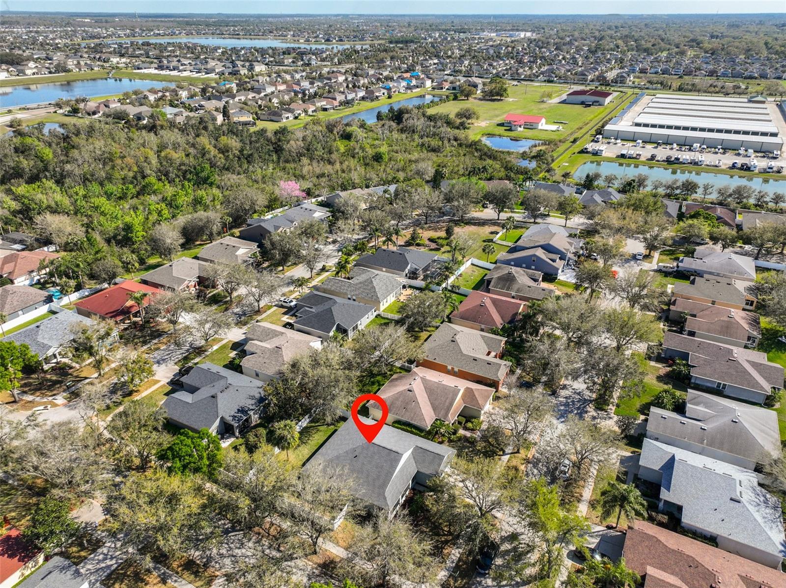 Image 44 of 46 For 11806 Holly Crest Lane