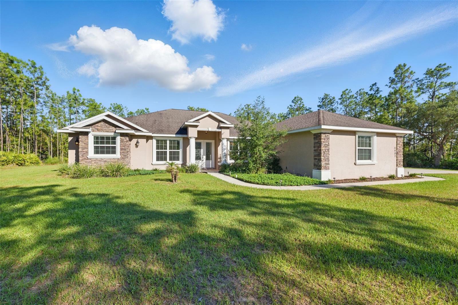 Details for 5497 Piute Drive, BEVERLY HILLS, FL 34465