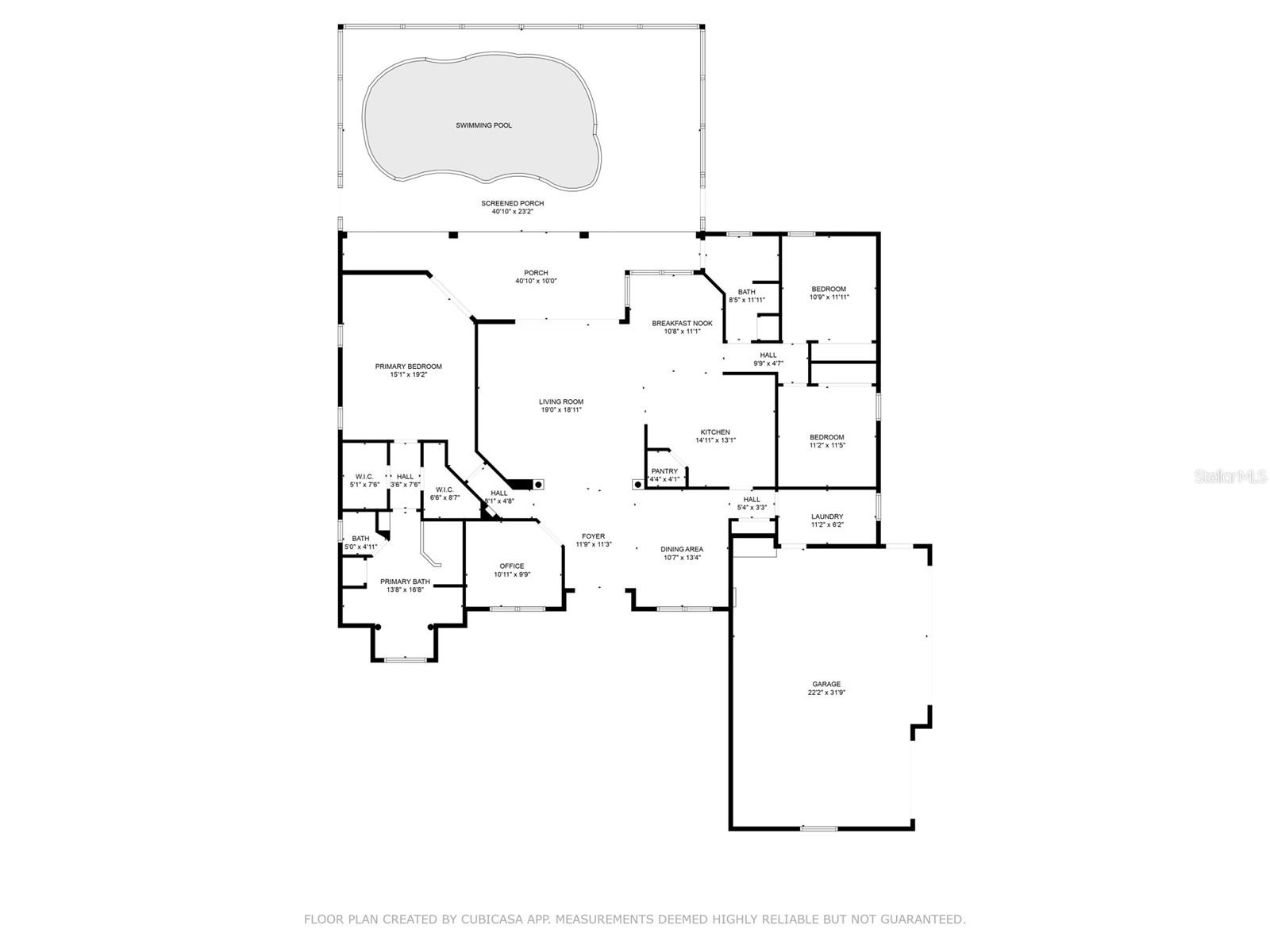 Image 48 of 49 For 5497 Piute Drive