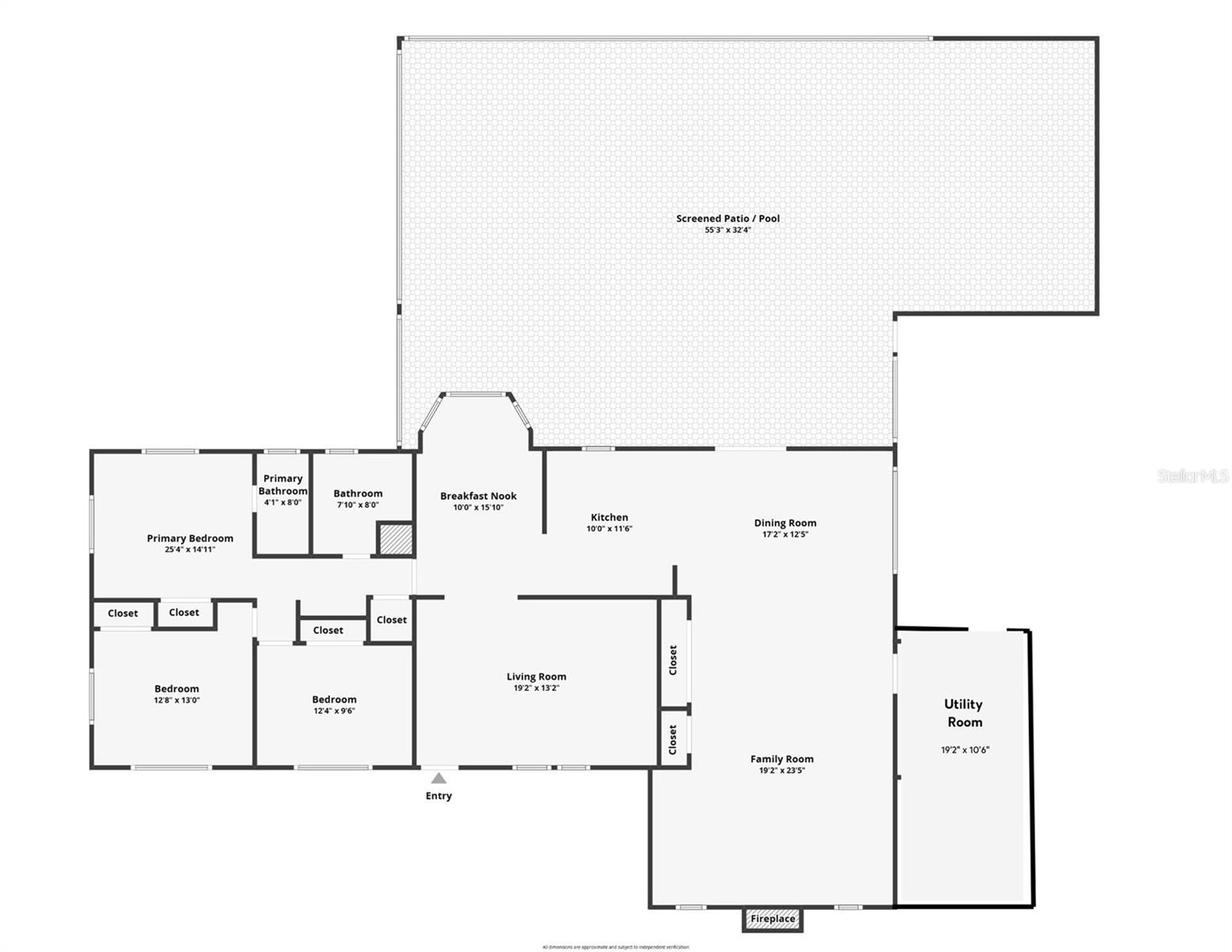 Image 40 of 41 For 2523 Krueger Lane