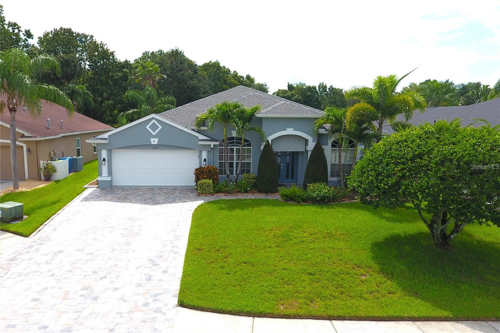 Details for 1842 Ridgelake Court, WESLEY CHAPEL, FL 33543