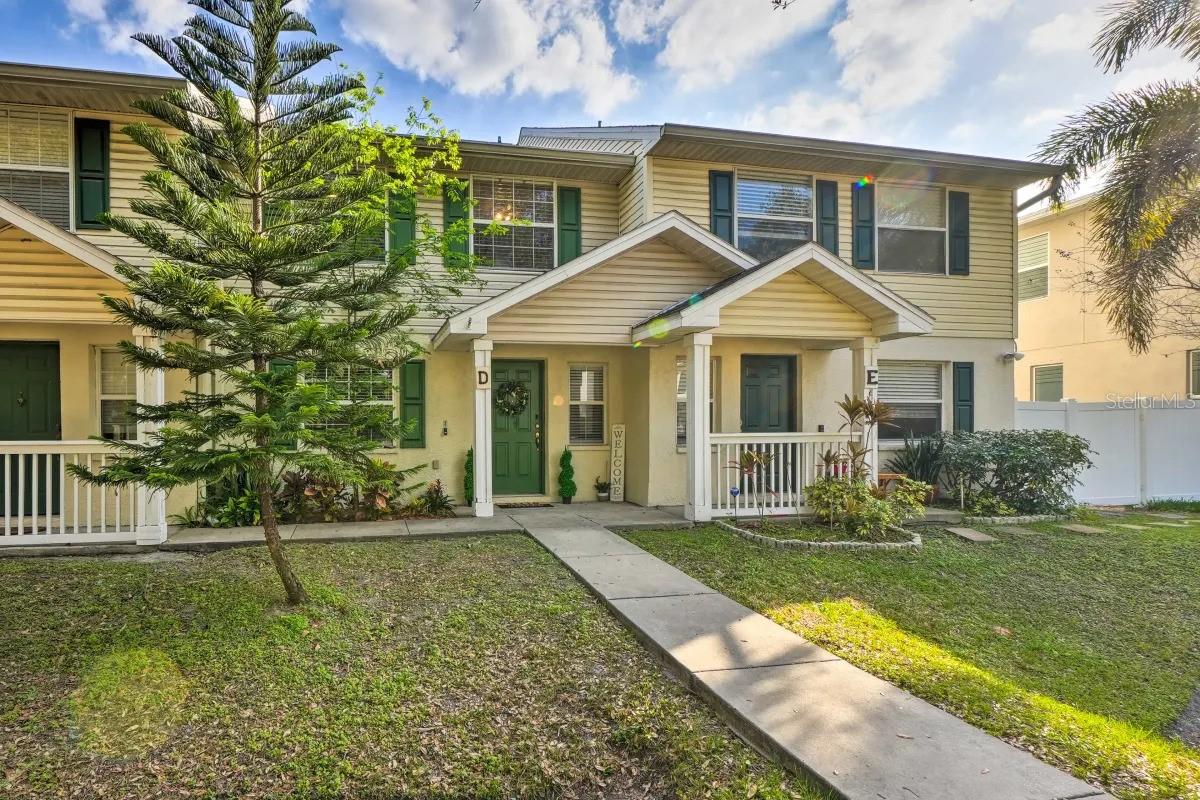 Details for 4202 North B Street D, TAMPA, FL 33609