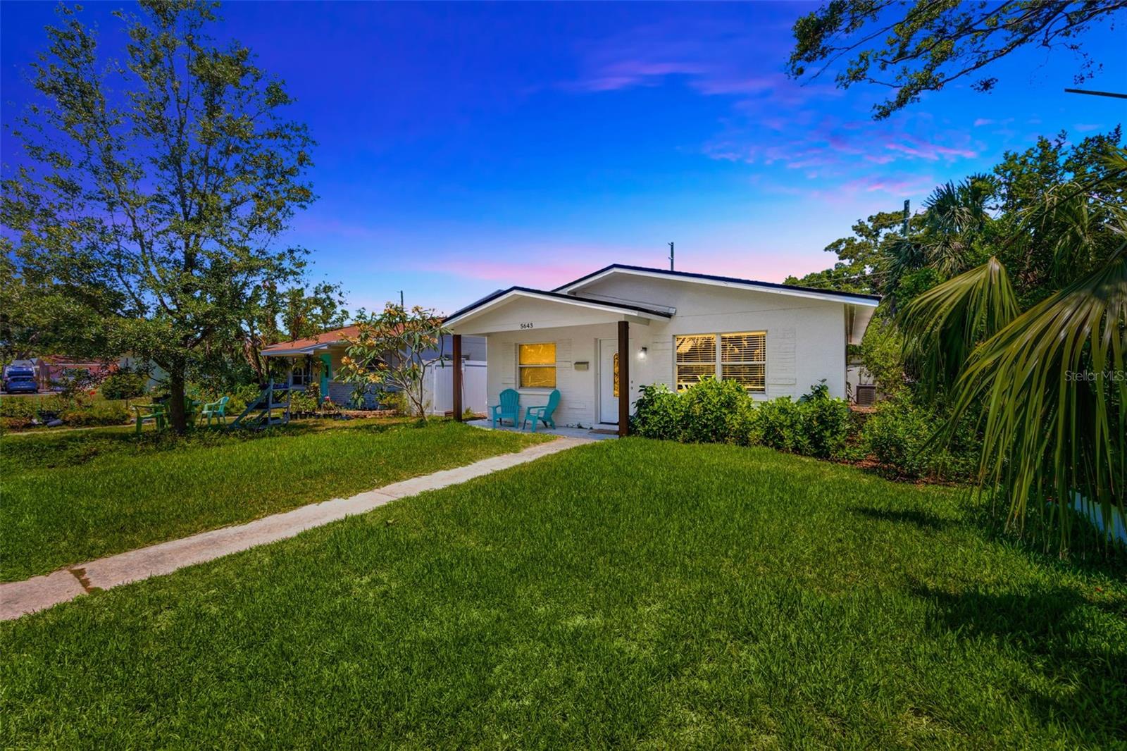 Details for 5643 Dartmouth Avenue N, ST PETERSBURG, FL 33710