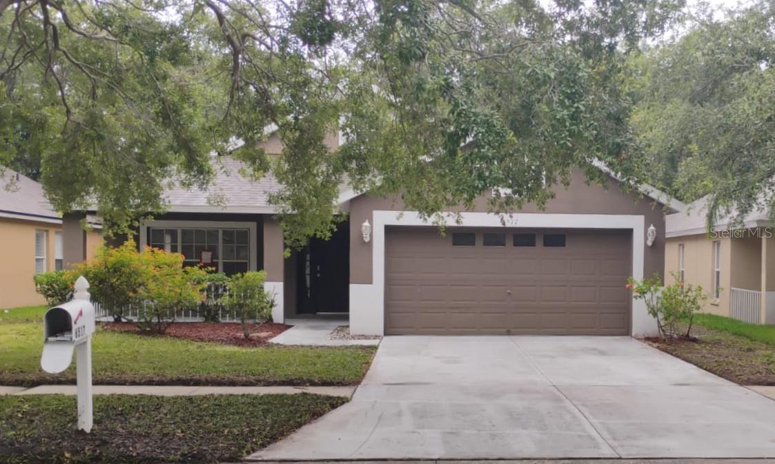 Details for 6517 Summer Cove Drive, RIVERVIEW, FL 33578