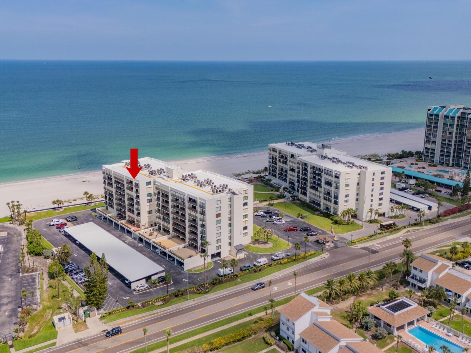 Image 67 of 81 For 1430 Gulf Boulevard 707