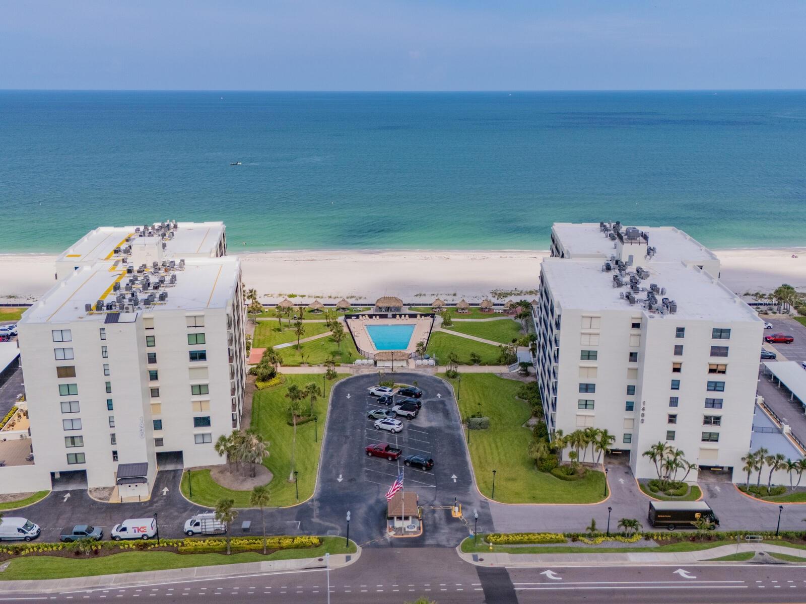Image 69 of 81 For 1430 Gulf Boulevard 707