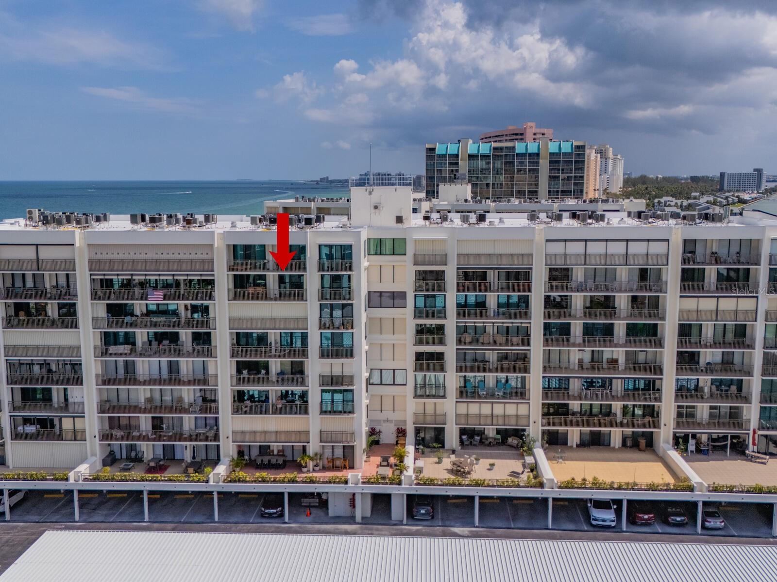 Image 71 of 81 For 1430 Gulf Boulevard 707