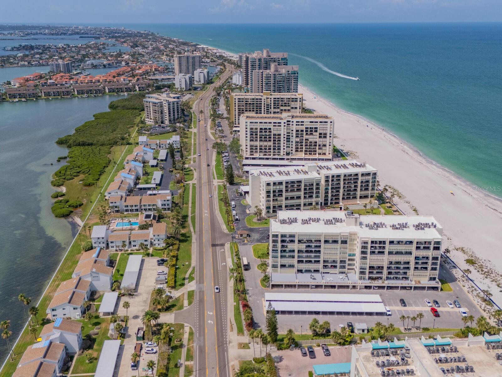 Image 80 of 81 For 1430 Gulf Boulevard 707