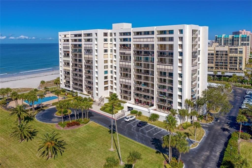 Image 2 of 15 For 1460 Gulf Boulevard 409