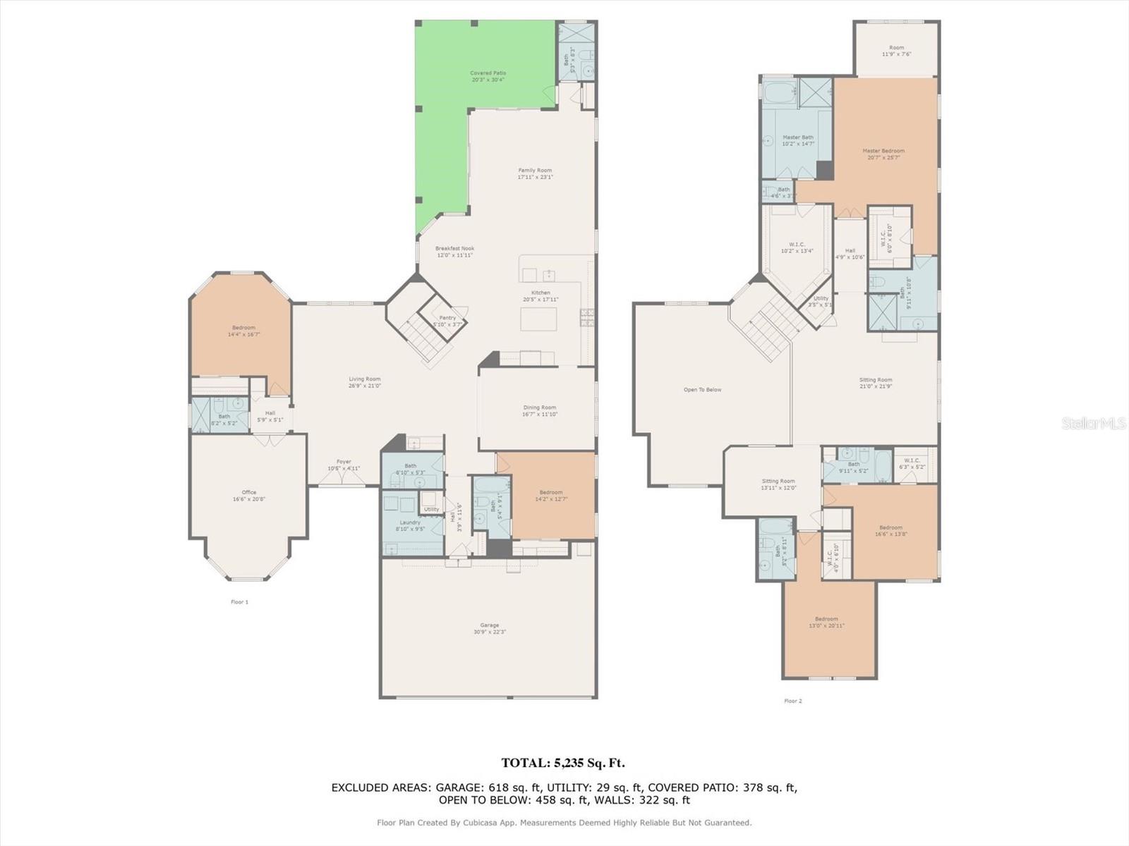 Image 87 of 100 For 2724 Coco Palm Circle