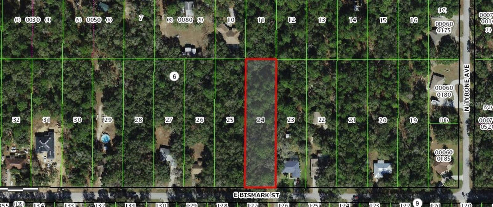 Details for 1191 Bismark Street, HERNANDO, FL 34442