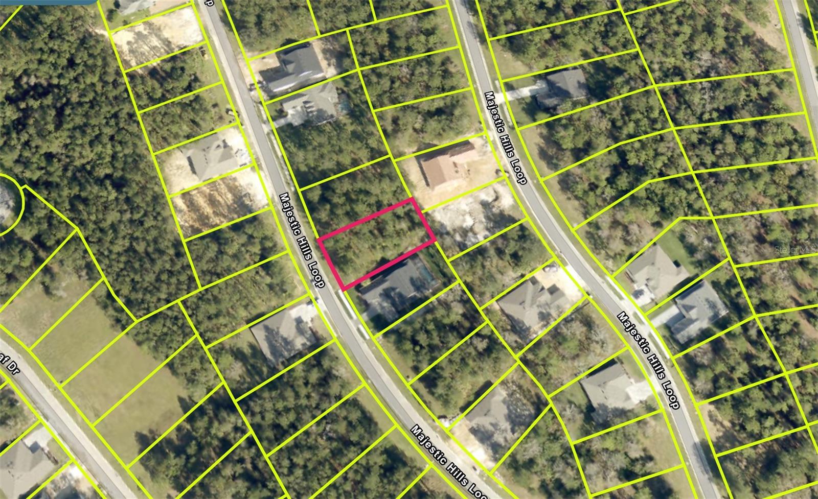 Details for 4816 Majestic Hills Loop, BROOKSVILLE, FL 34601