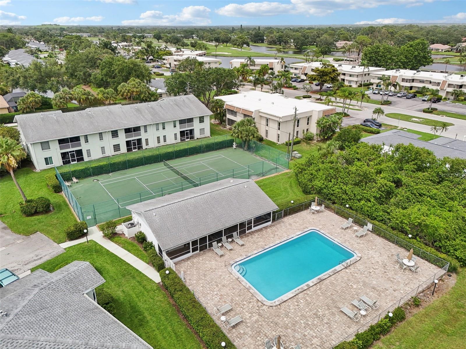 Image 29 of 30 For 7304 Country Club Drive N 113