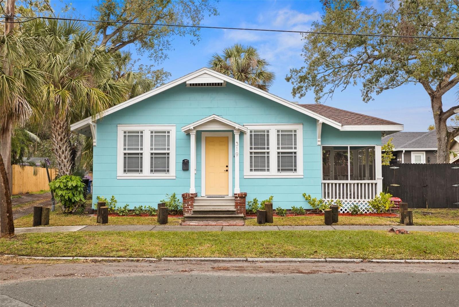 Details for 319 Bethel Avenue S, ST PETERSBURG, FL 33705