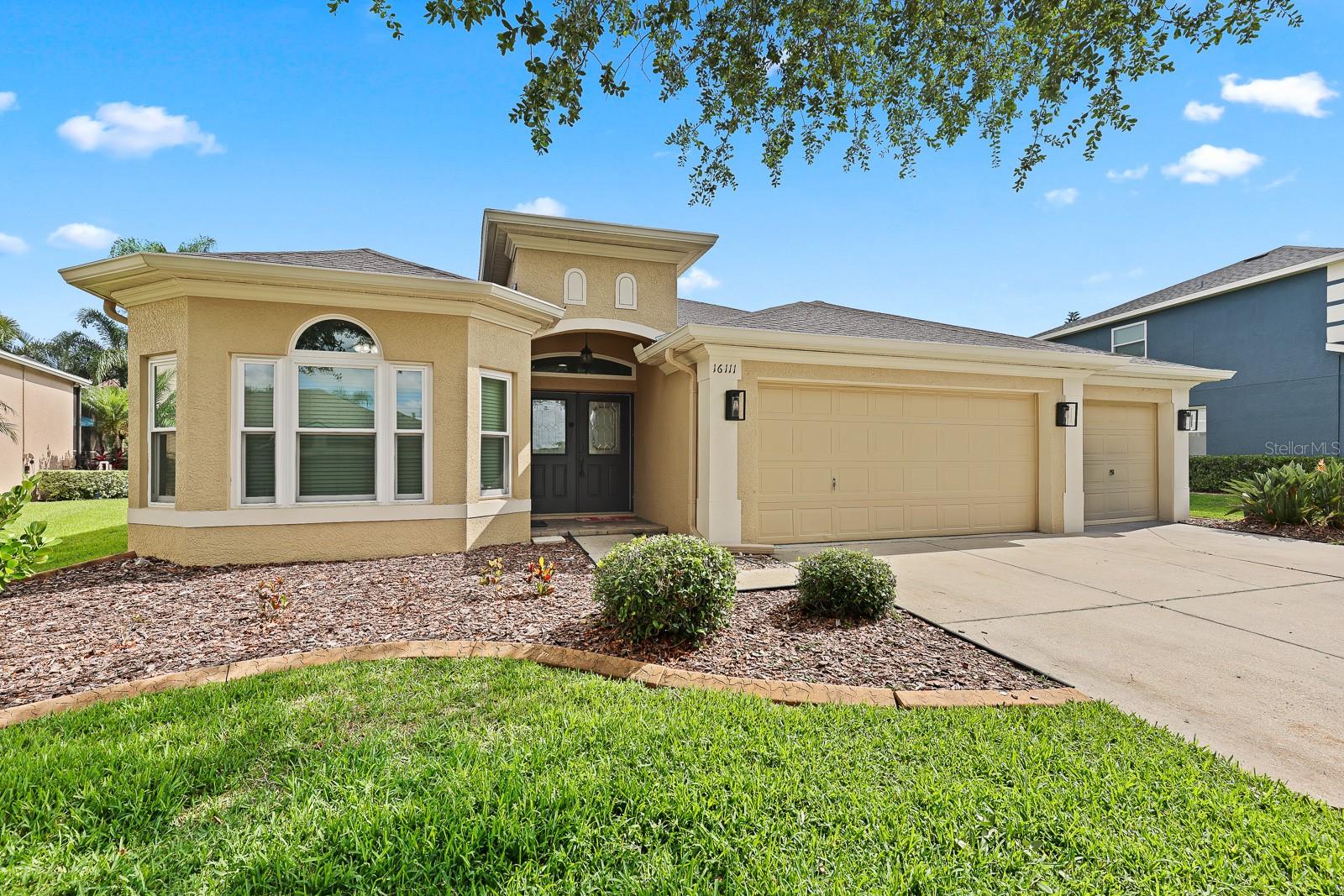 Details for 16111 Bridgedale Drive, LITHIA, FL 33547